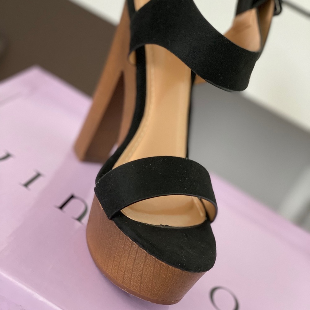 BNWT heels.